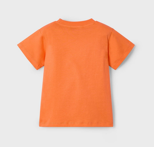 Mayoral 3602 Boys Junior Tshirts & Short 3PC Set