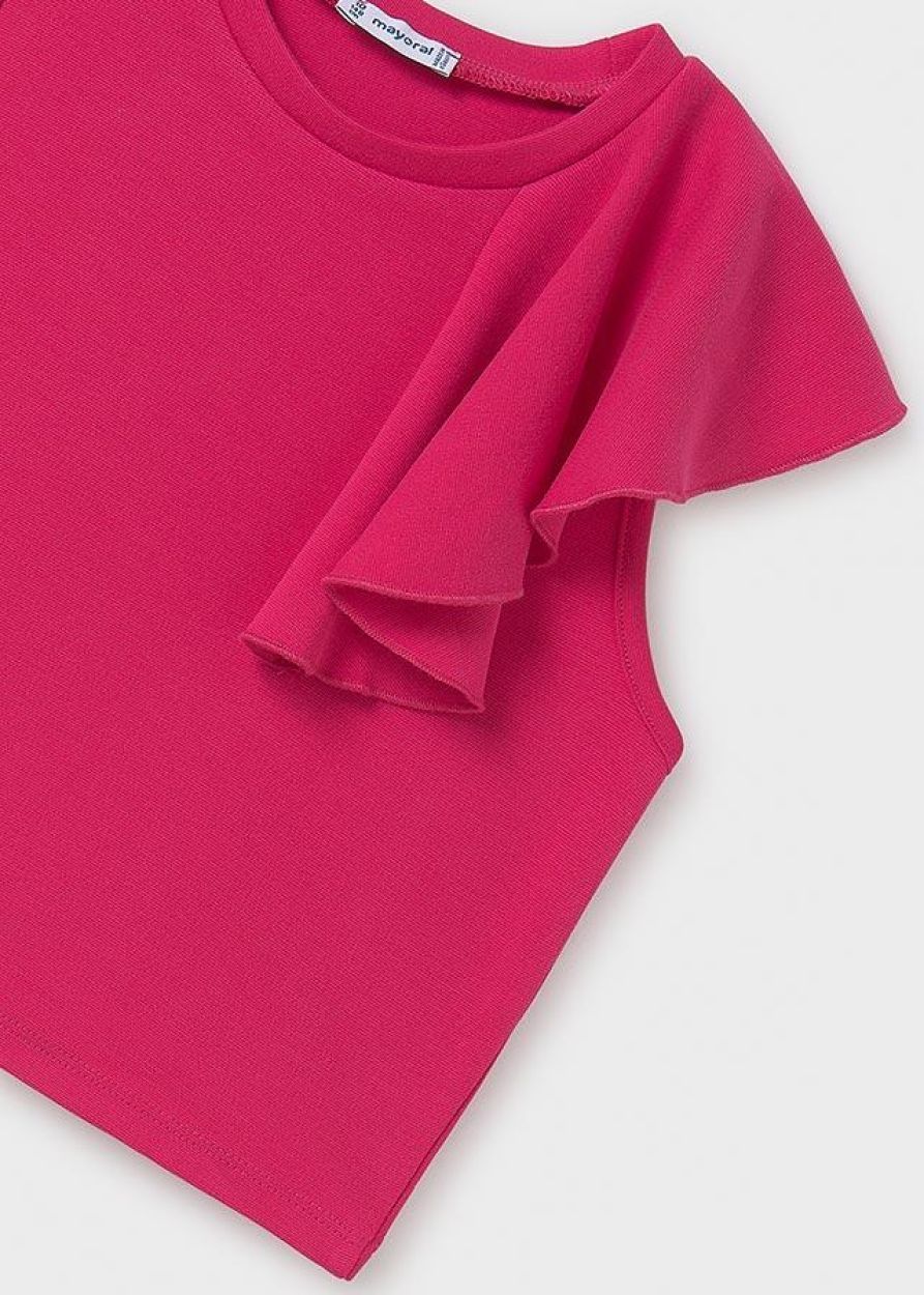 Mayoral 6034 Girls Youth Sleeveless Top