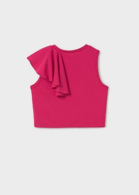 Mayoral 6034 Girls Youth Sleeveless Top/