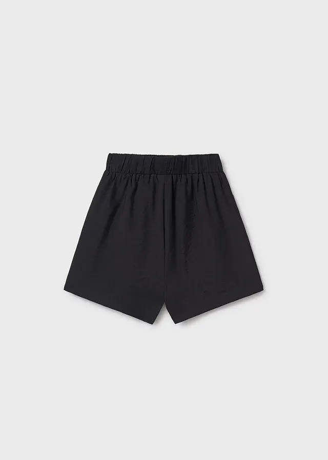 Mayoral 6216 Girl’s Shorts w/ Pockets