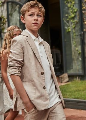 Nukutavake 6485 Boy's Blazer