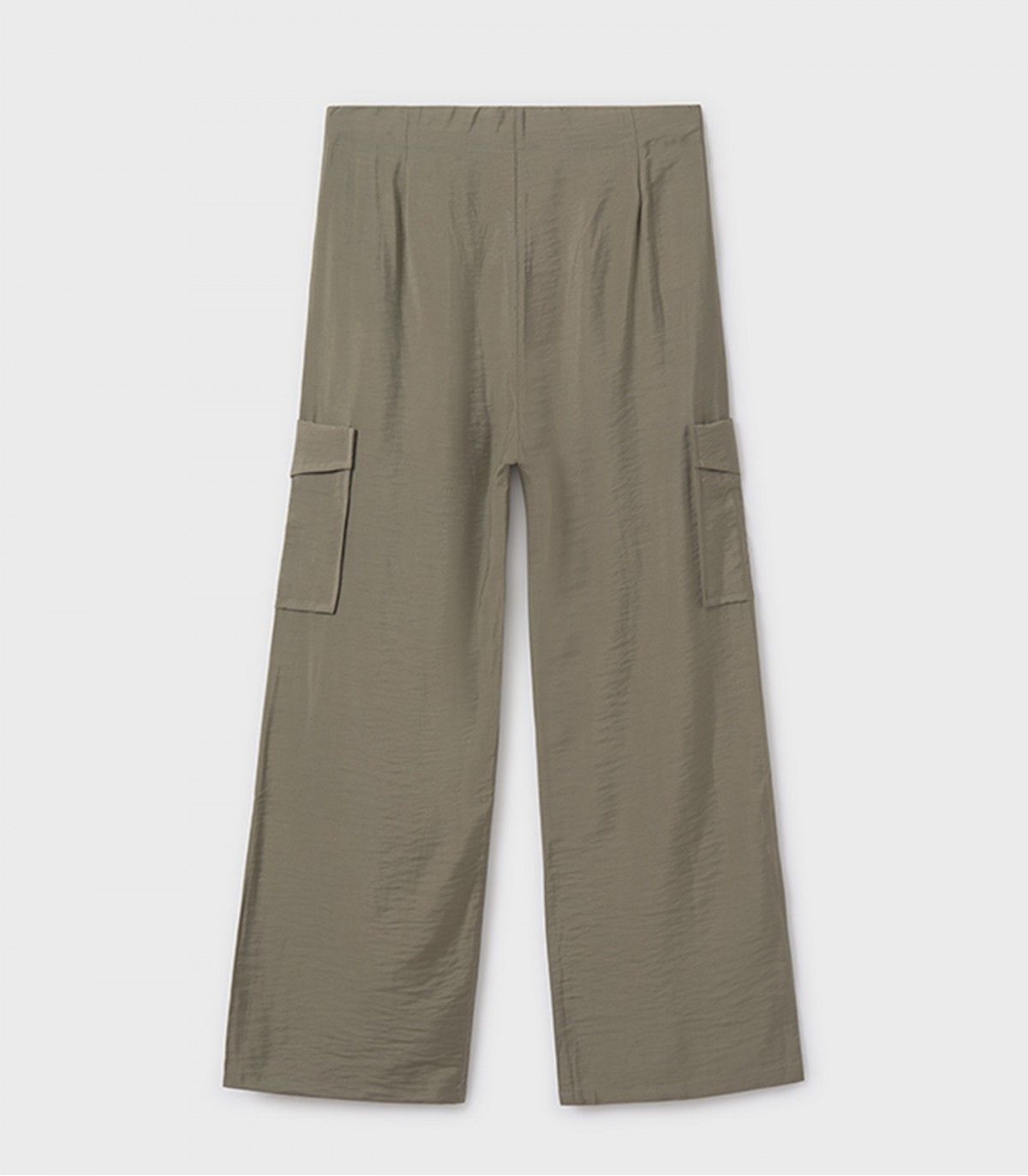 Mayoral 6536 Girl’s Cargo Pants