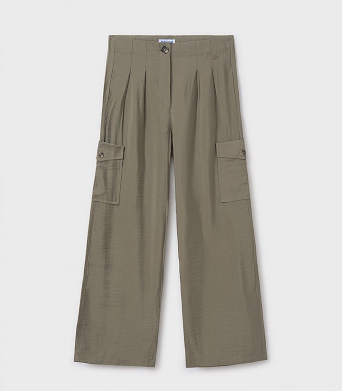 Mayoral 6536 Girl’s Cargo Pants