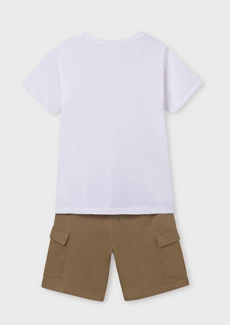 Nukutavake 6676 T-Shirt & Short Set