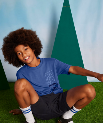 Nukutavake 6677 Boy’s Short Sleeve T-Shirt & Short Set