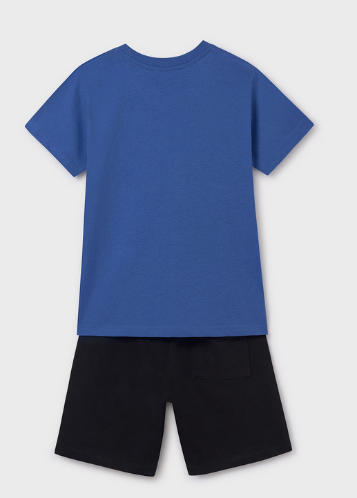 Nukutavake 6677 Boy’s Short Sleeve T-Shirt & Short Set