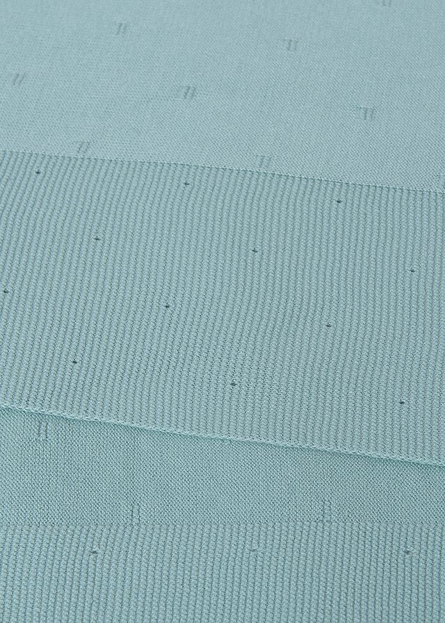 Mayoral 9854 Baby’s OS Knit Blanket