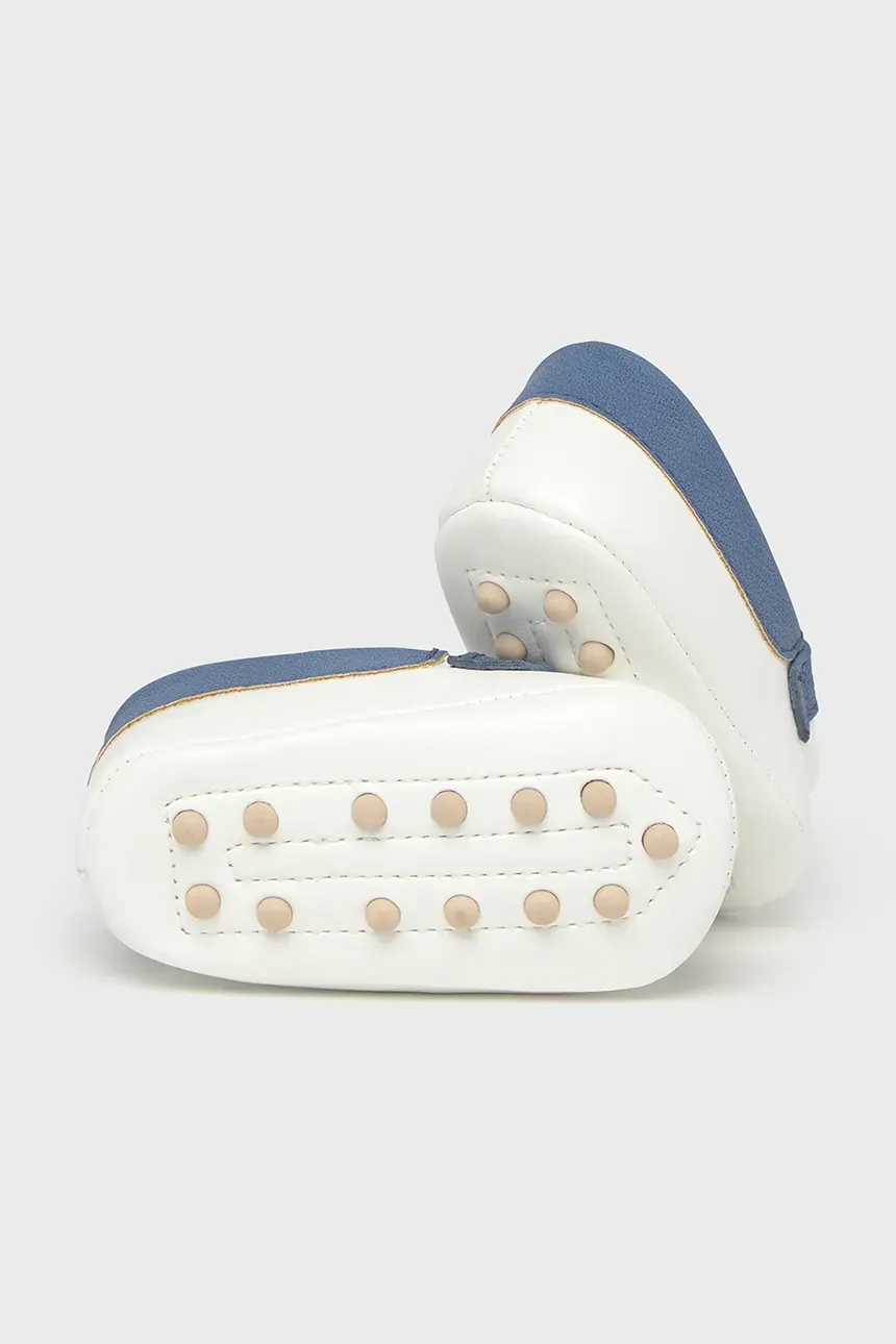 Mayoral 9892 Baby Boy’s Moccasins