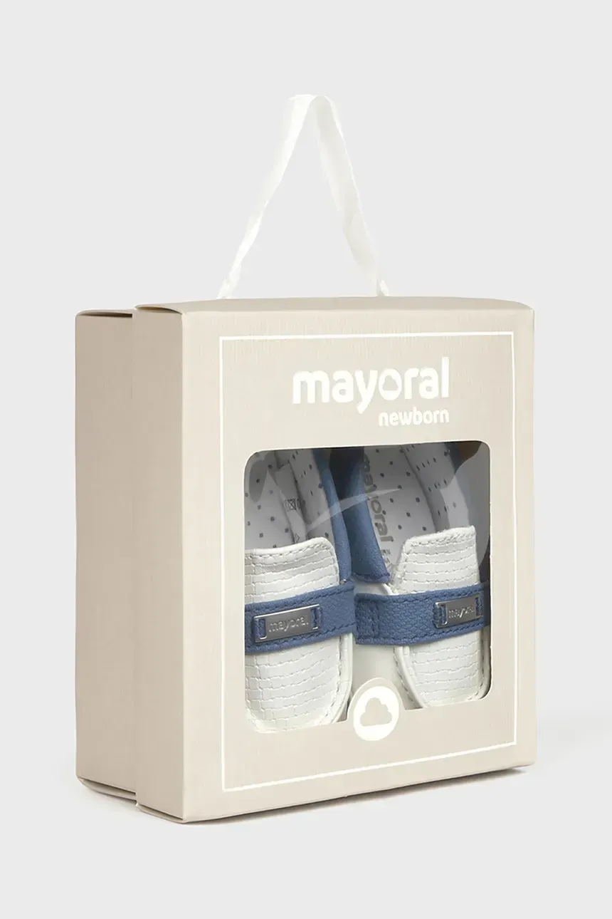 Mayoral 9892 Baby Boy’s Moccasins
