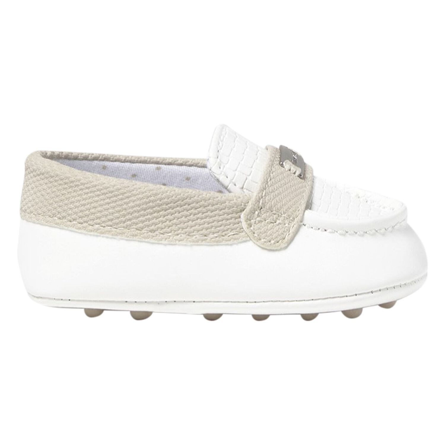 Mayoral 9892 Baby Boy’s Moccasins
