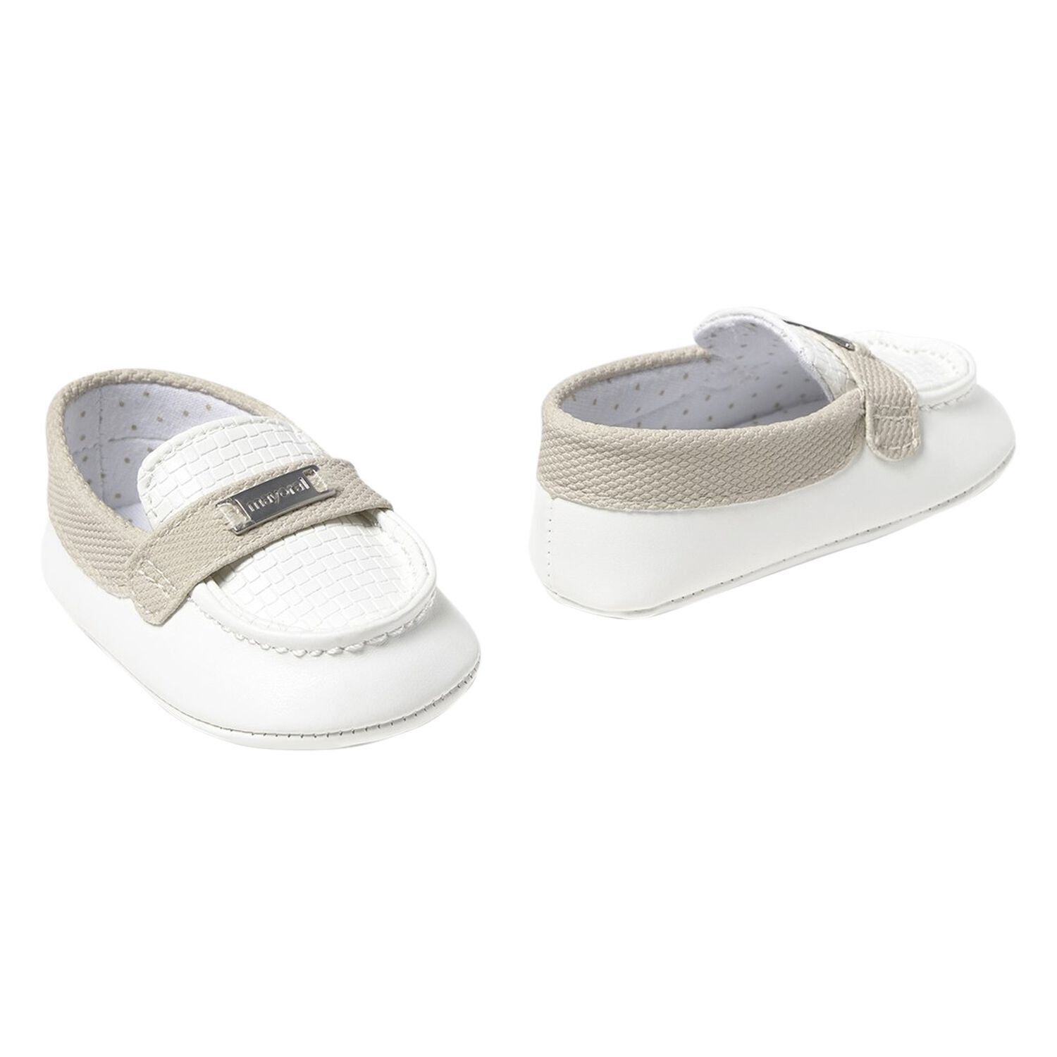 Mayoral 9892 Baby Boy’s Moccasins