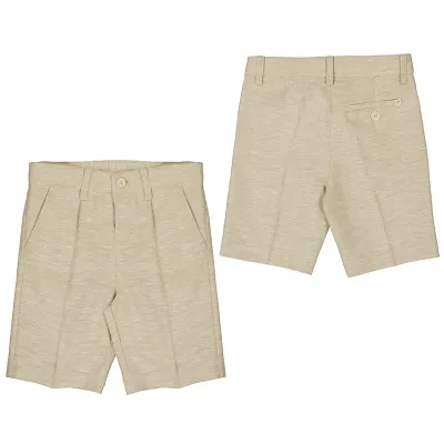 Mayoral 3217 Boy's Bermuda Shorts