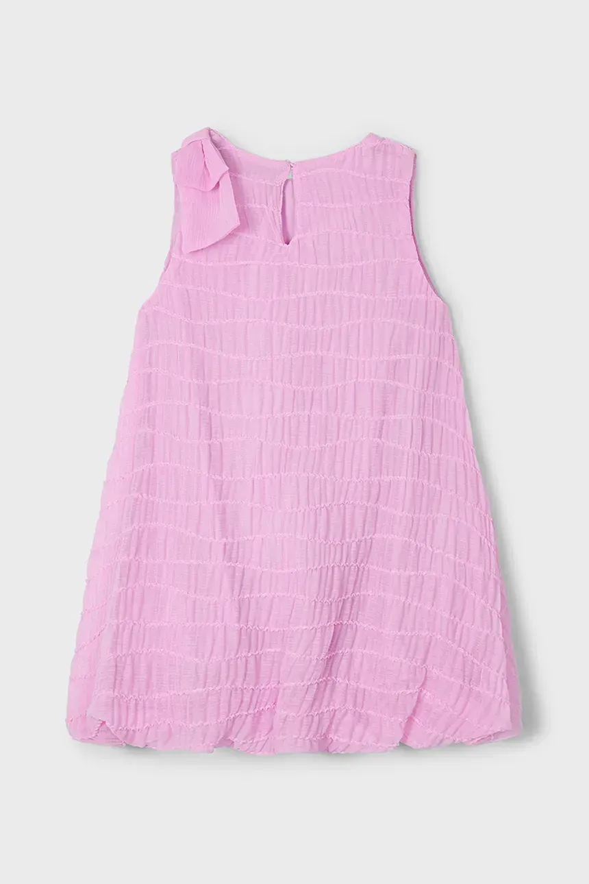 Mayoral 3916 Girl’s Balloon Dress