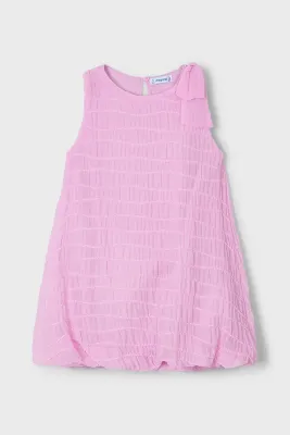 Mayoral 3916 Girl’s Balloon Dress/
