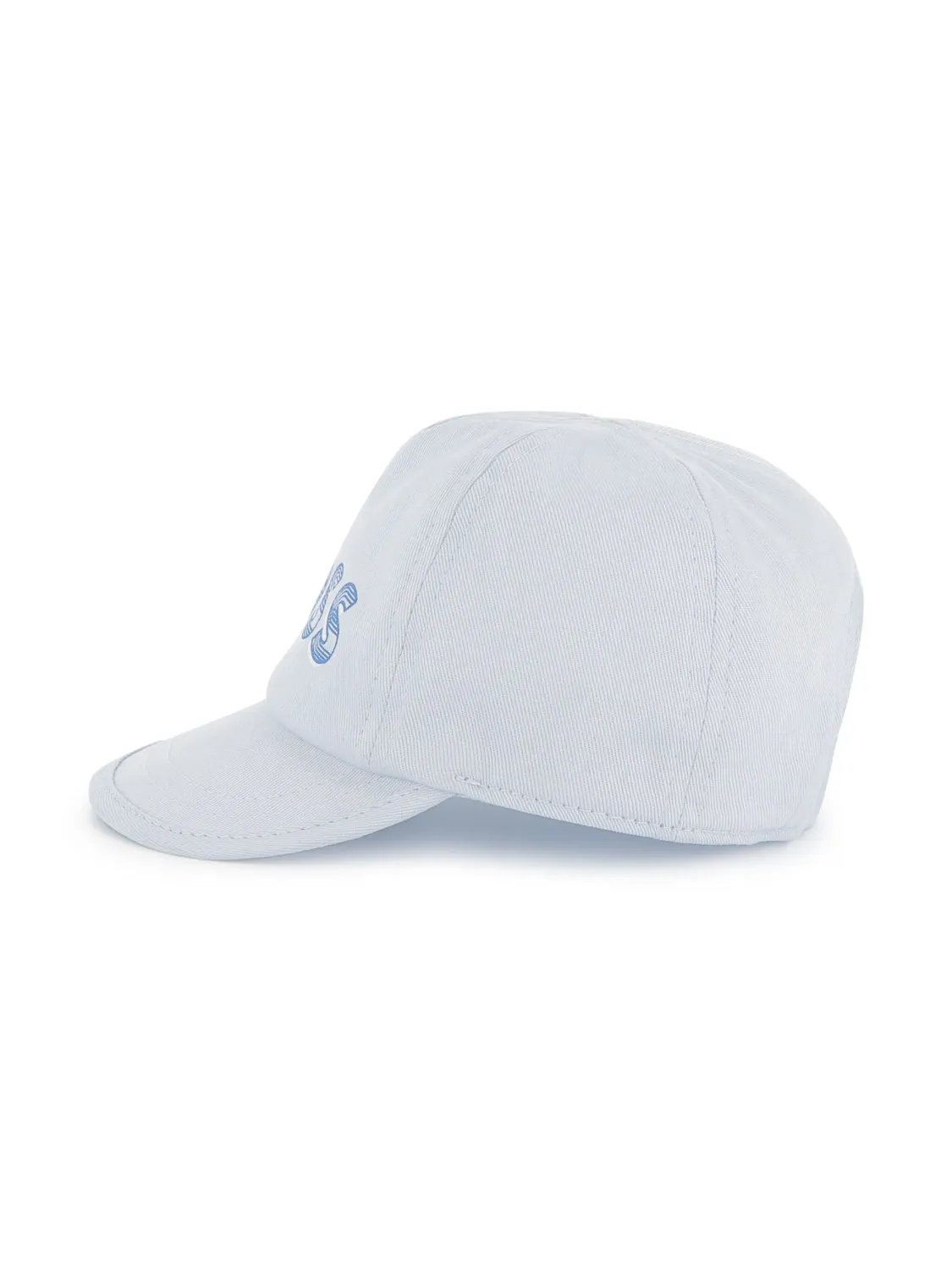 Boss J51670/771 Logo Cap – Pale Blue