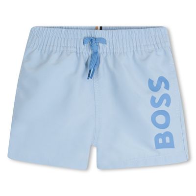 Boss J52069 Baby Boy’s Classic Swim Shorts/ 