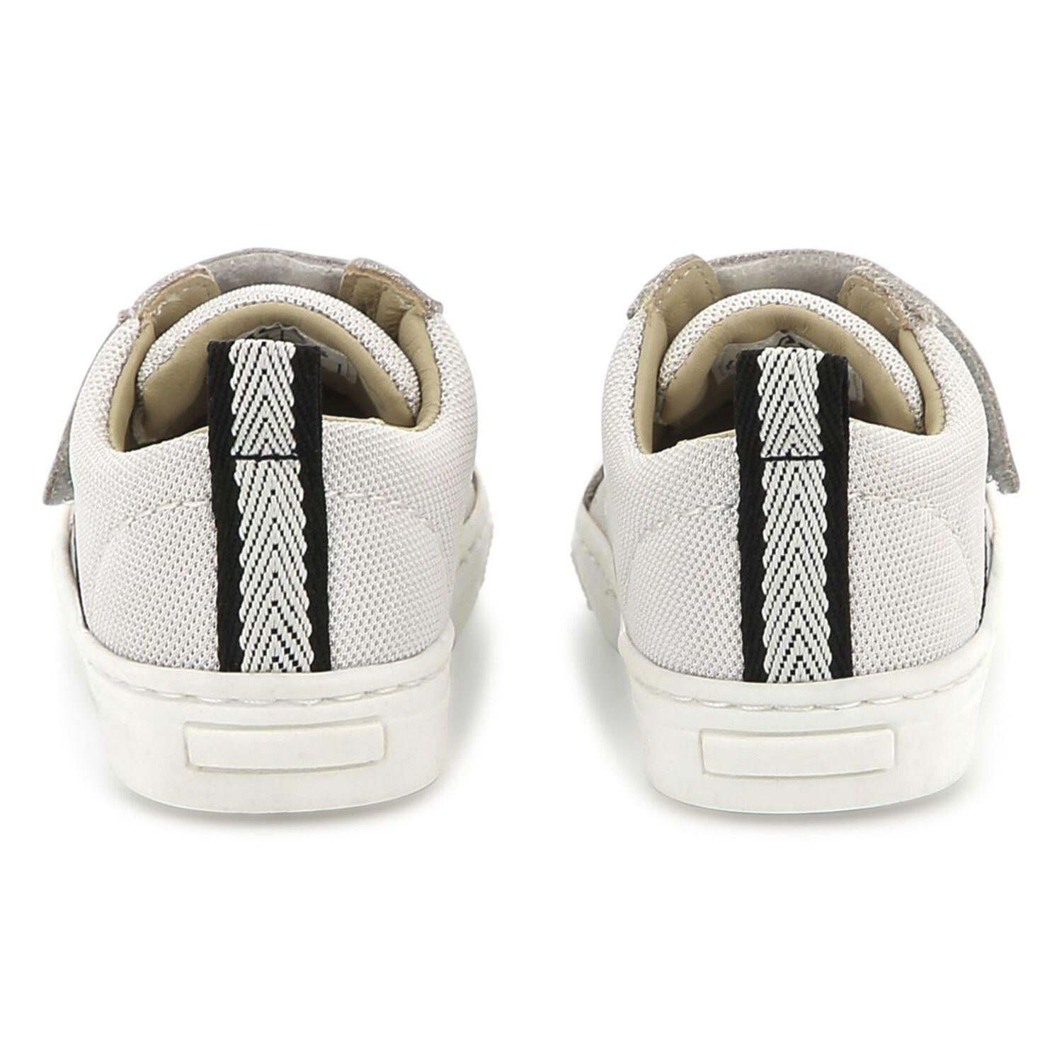 BOSS J52161 Baby Boy’s Logo Sneakers
