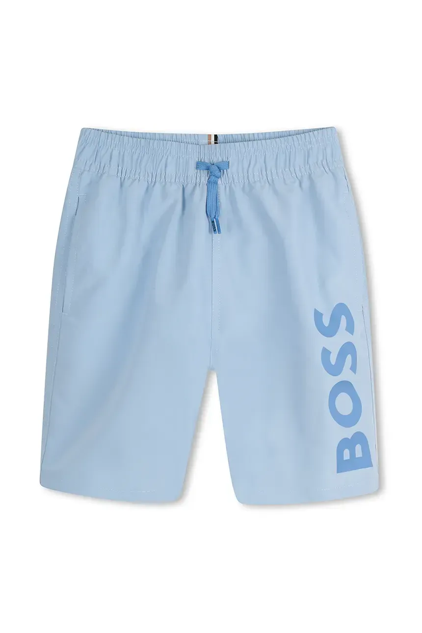 Boss J51973/887 Boys Youth Swimshorts/