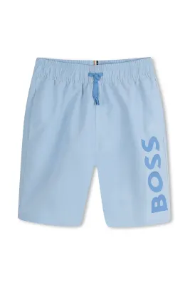 Boss J51973/887 Boys Youth Swimshorts/