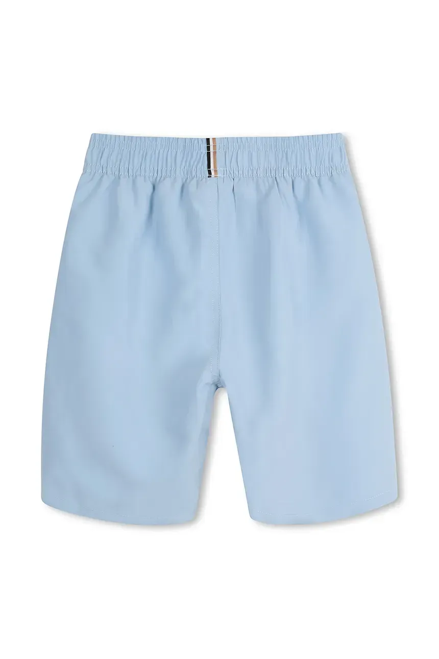 Boss J51973/887 Boys Youth Swimshorts/
