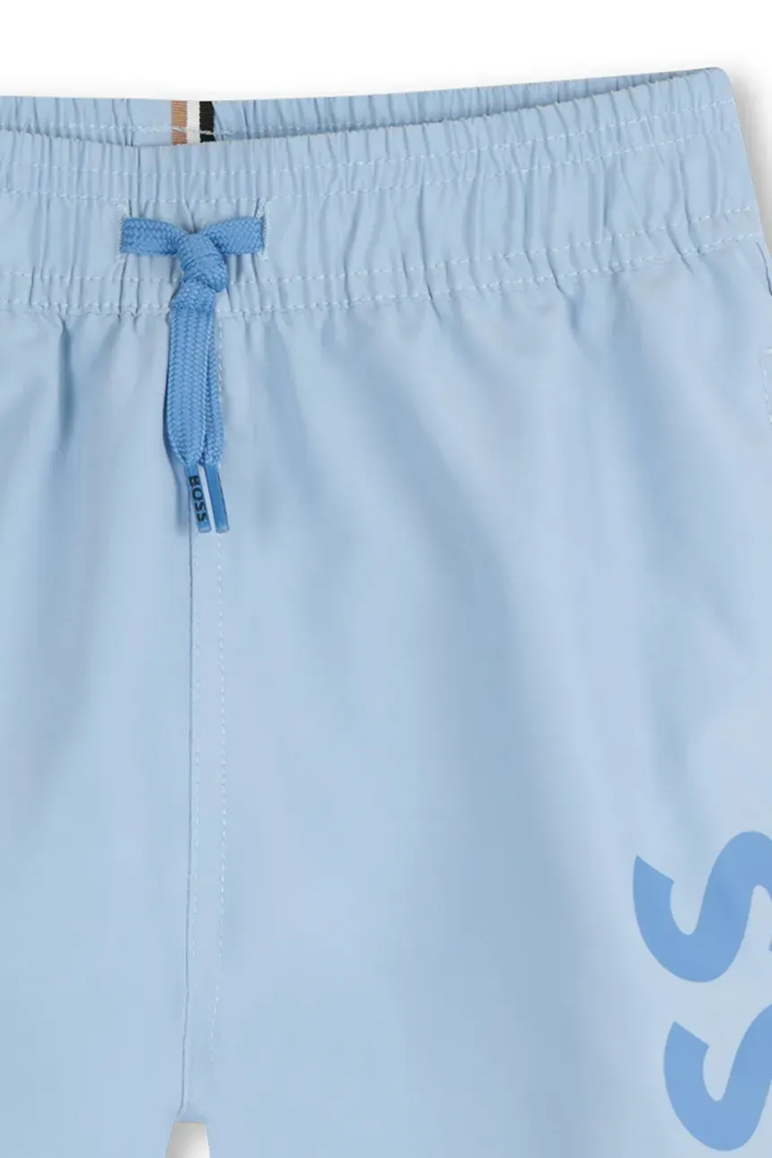 Boss J51973/887 Boys Youth Swimshorts/