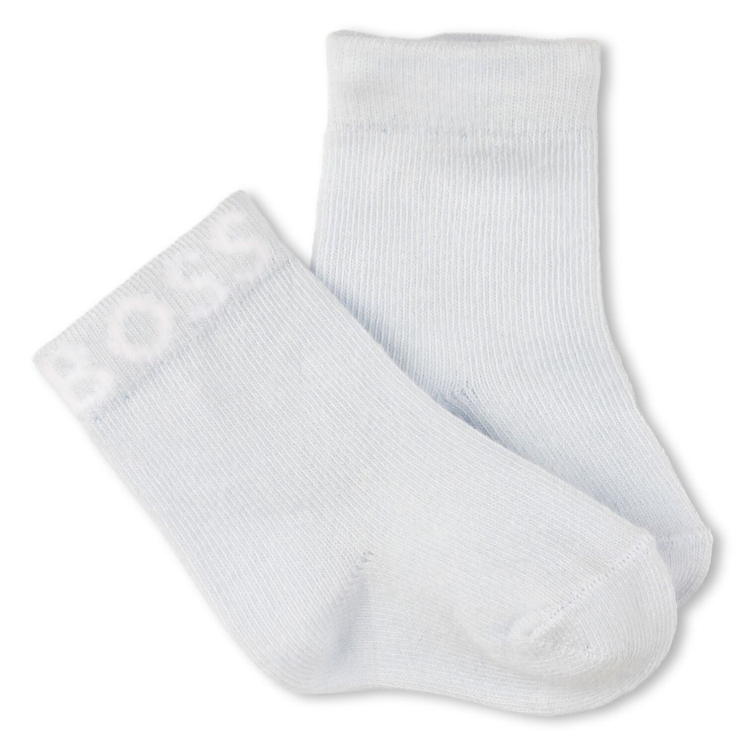 BOSS J51739/849 Baby Boy's Cotton Socks 3PK – Navy