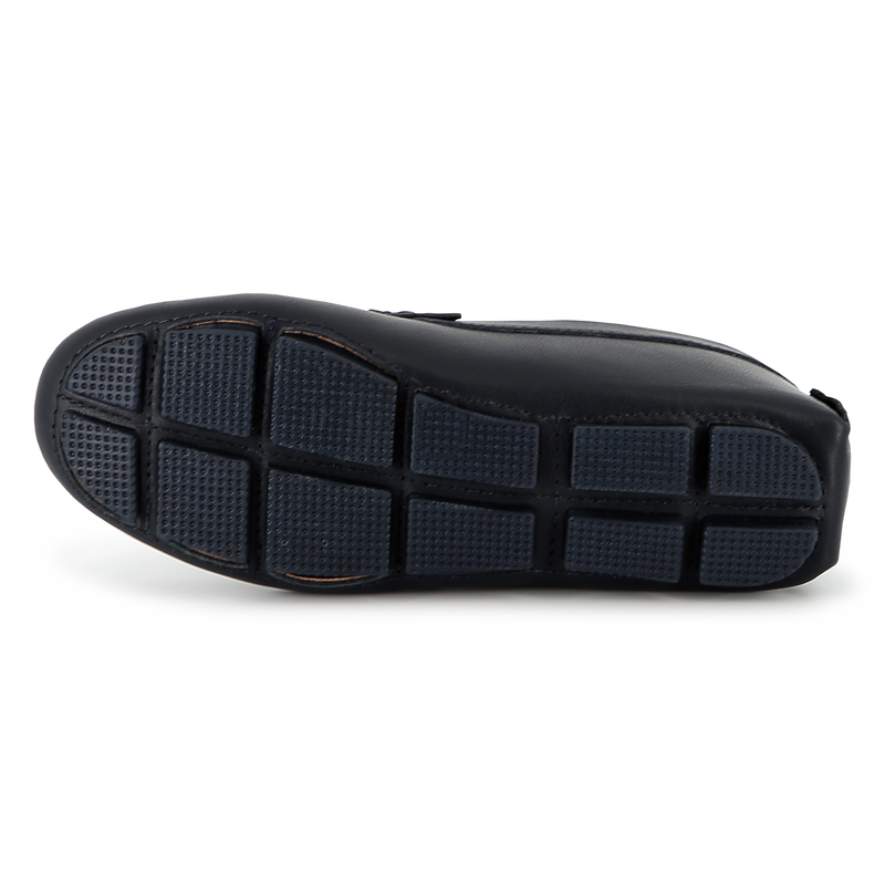 Boss J51651 Boy's Moccasins