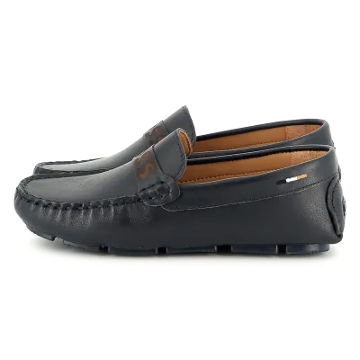 Boss J51651 Boy's Moccasins/