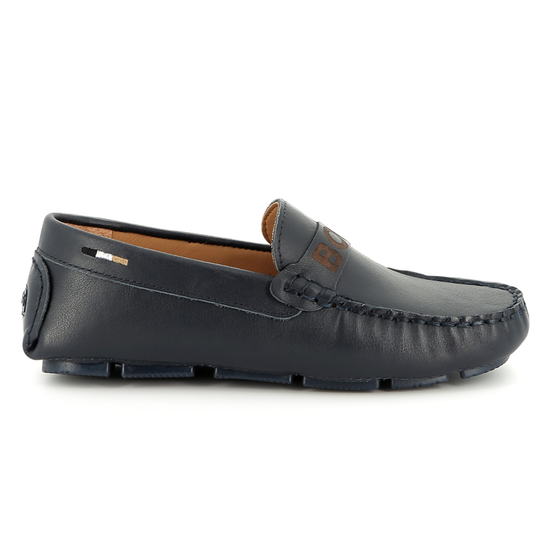 Boss J51651 Boy's Moccasins