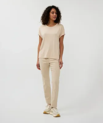 Esqualo SP25.17003 Geo Jacquard Pants