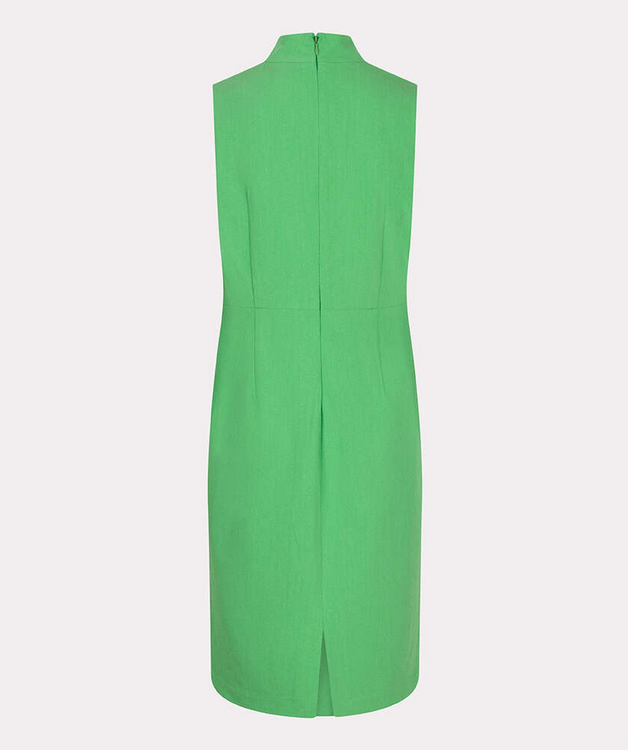 Esqualo SP2505007 Sleevless Mock Neck Dress