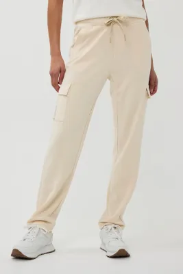 Esqualo SP25.05006 Modal Cargo Joggers