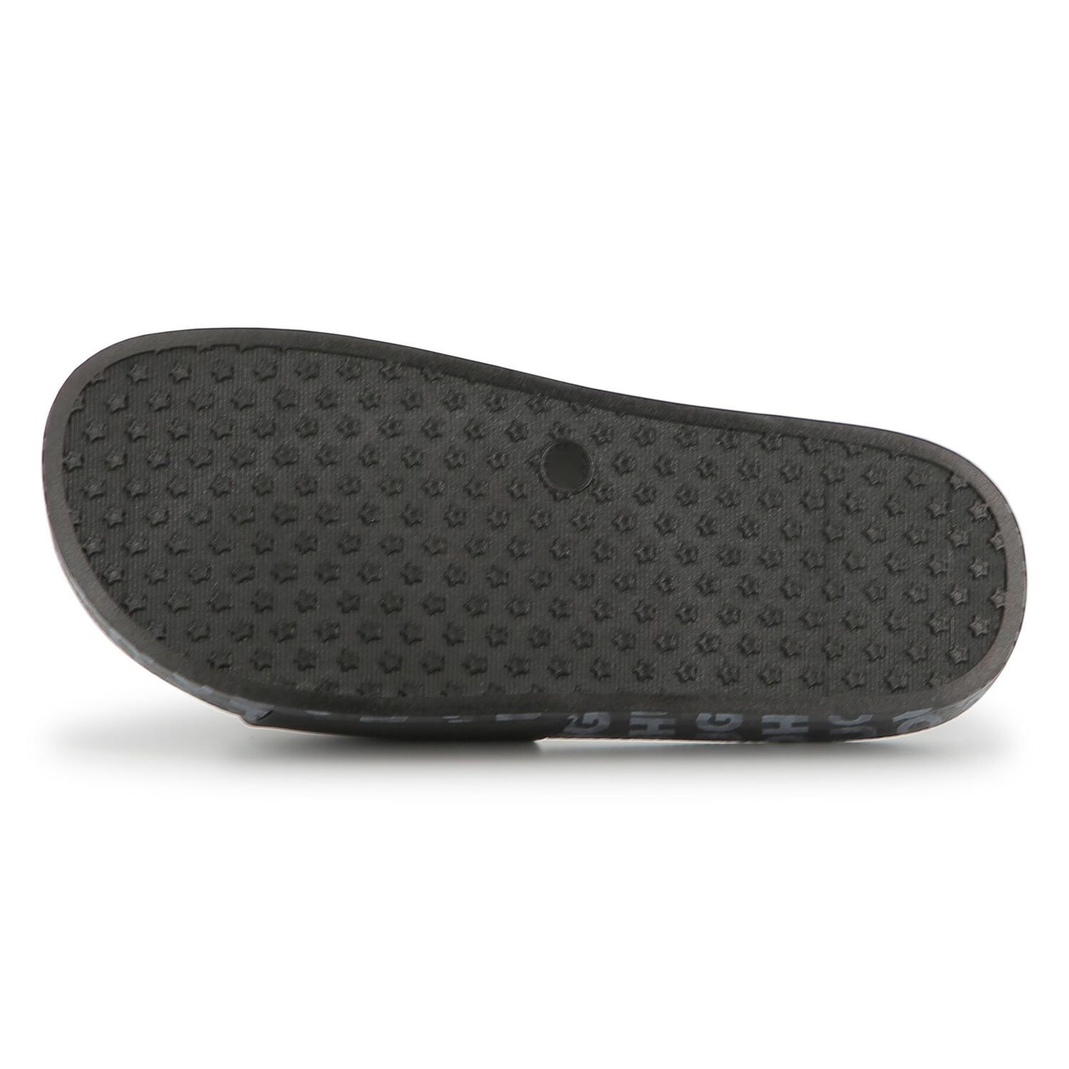 Hugo Boss G00298 Boy’s “Hugo” Logo Slide Sandals – Black