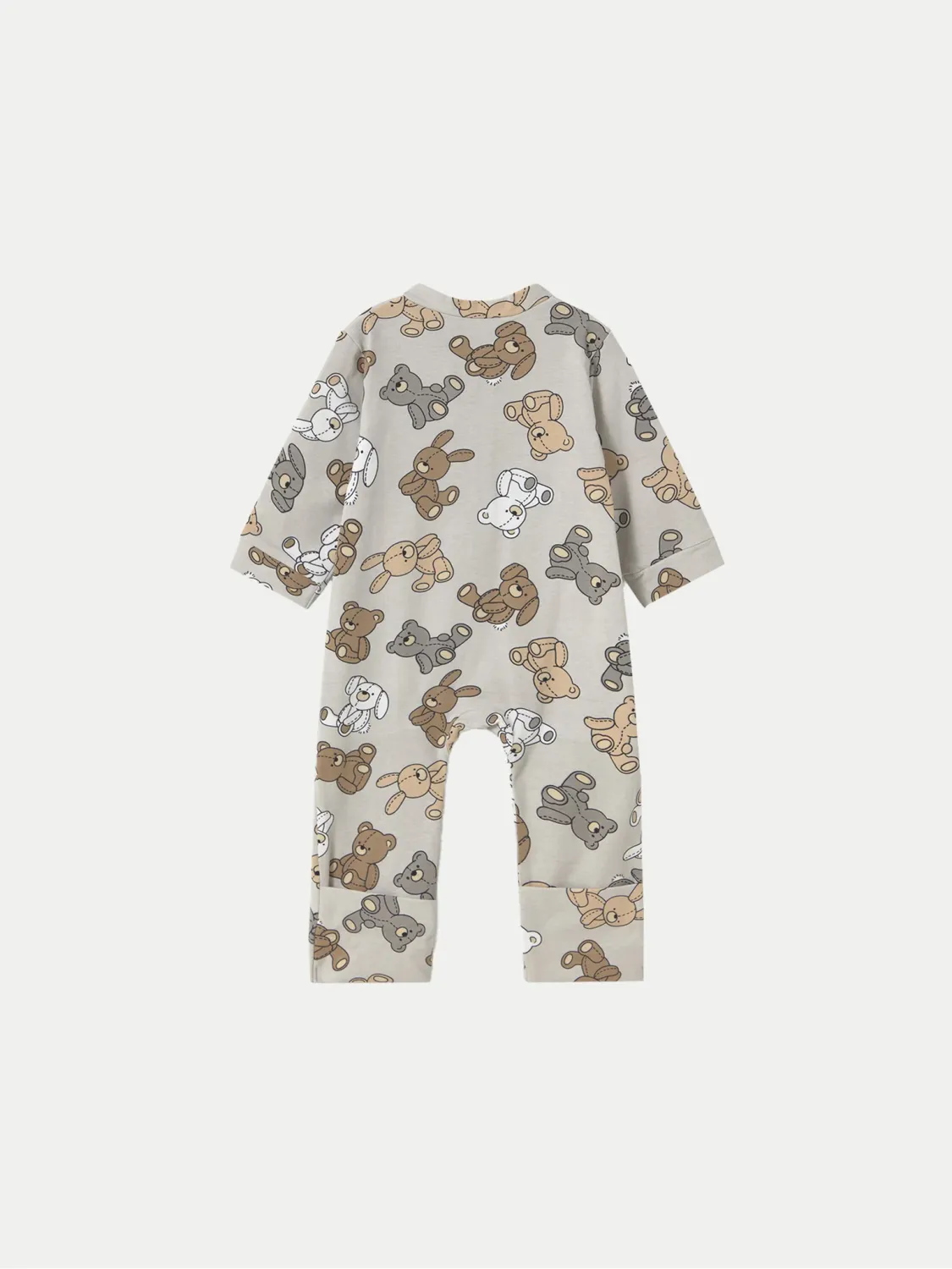 Mayoral 1710 Unisex Zip Up Onesie