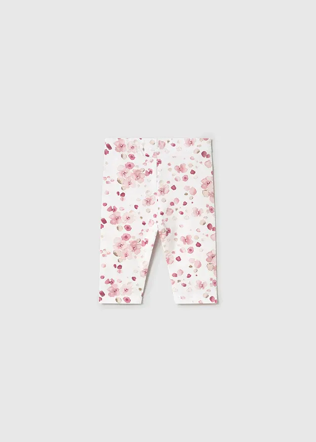 Mayoral 1761 Baby Girl's Cardigan Top & Legging 3PC