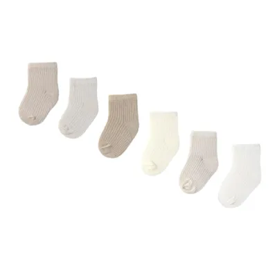 Mayoral 9860 Baby Girl’s Sock Set 6PC/ 91 NEUTROS