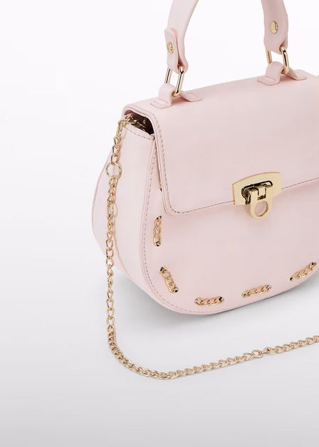 Abel & Lula 5455 Chain Detail Handbag