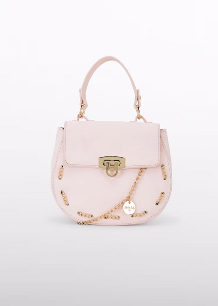 Abel & Lula 5455 Chain Detail Handbag