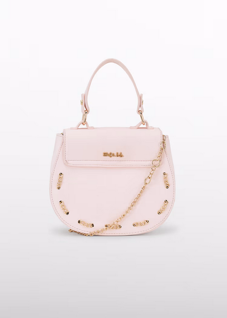 Abel & Lula 5455 Chain Detail Handbag