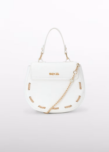 Abel & Lula 5455 Chain Detail Handbag