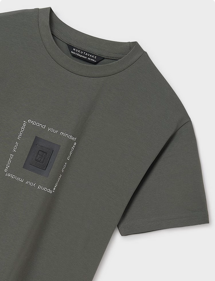 Nukutavake 6003 Boy's Short Sleeve T-Shirt
