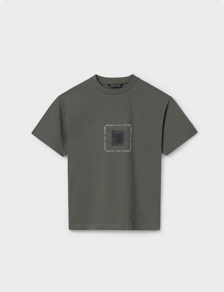 Nukutavake 6003 Boy's Short Sleeve T-Shirt