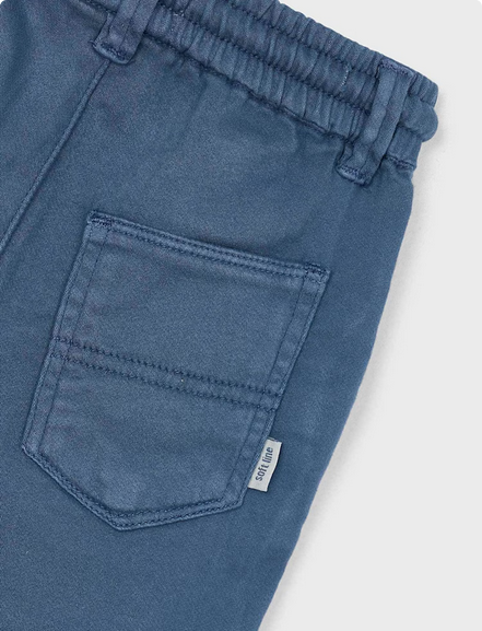 Mayoral 3227 Boy’s Shorts w/Drawstrings