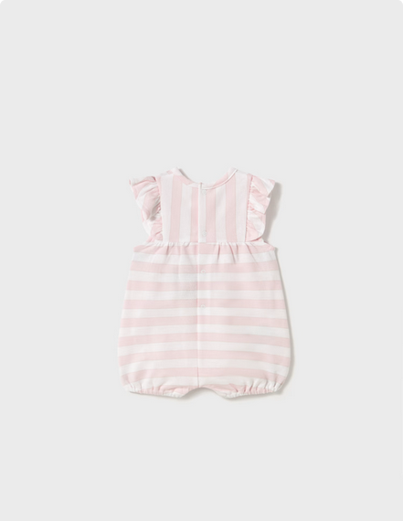 Mayoral 1749 Baby Girl's Short Bodysuits