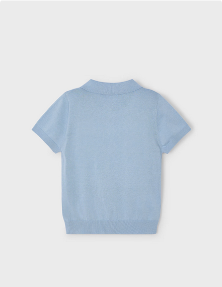 Mayoral 3104 Boy's Short Sleeve Polo