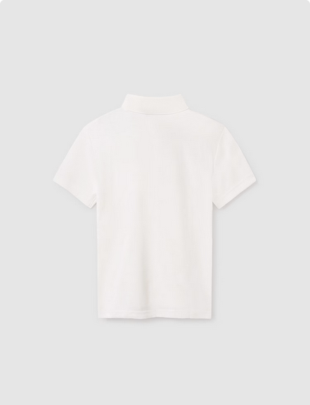 Nukutavake 6128 - Boy’s Short Sleeve Polo