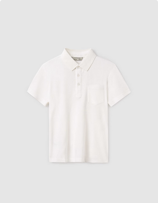 Nukutavake 6128 - Boy’s SS Polo/