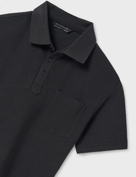 Nukutavake 6128 - Boy’s Short Sleeve Polo