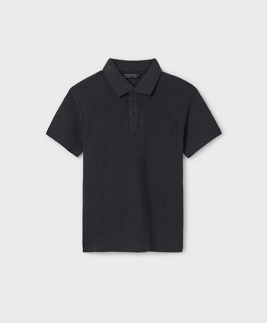 Nukutavake 6128 - Boy’s Short Sleeve Polo