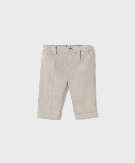 Mayoral 1454/1796/1562 Baby Boy's Suit w/Blazer, Onesie & Dress Pants 3PC/DUNA